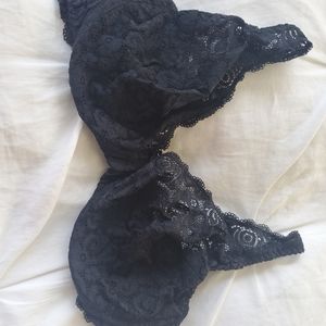 Camille Lace Bra